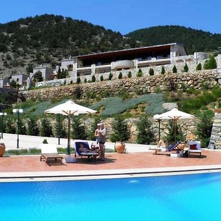 Lefkoritis Resort Askifou Sfakia Petres  Exterior foto