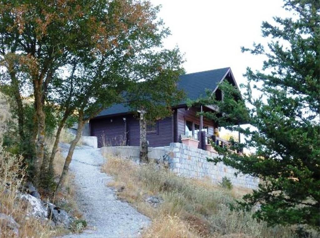 Lefkoritis Resort Askifou Sfakia Petres  Quarto foto