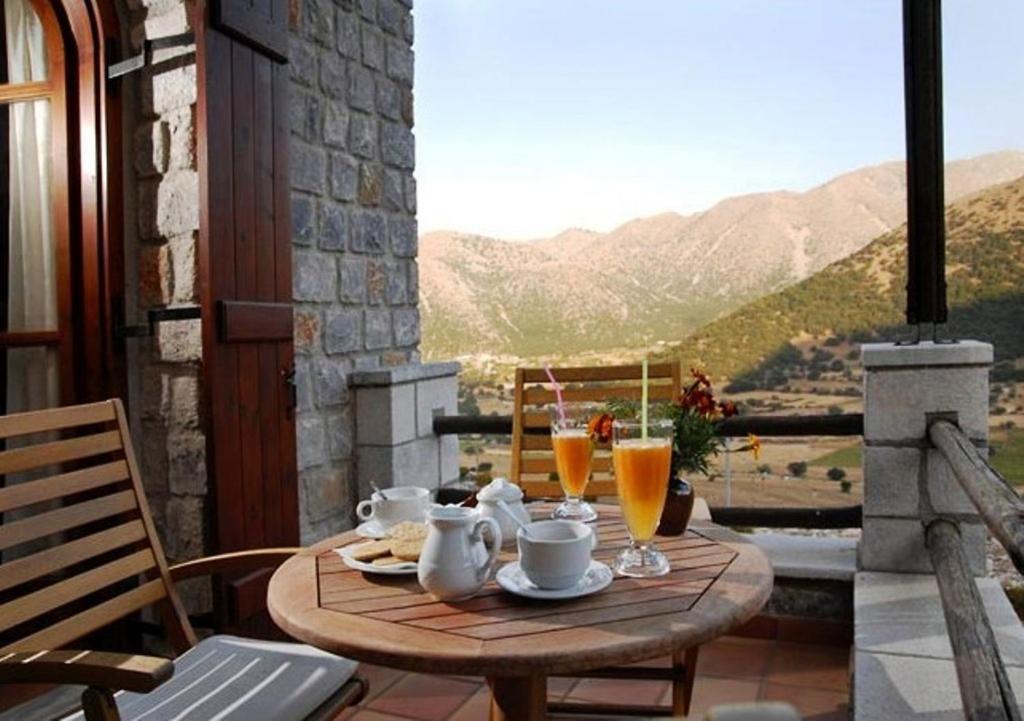 Lefkoritis Resort Askifou Sfakia Petres  Quarto foto