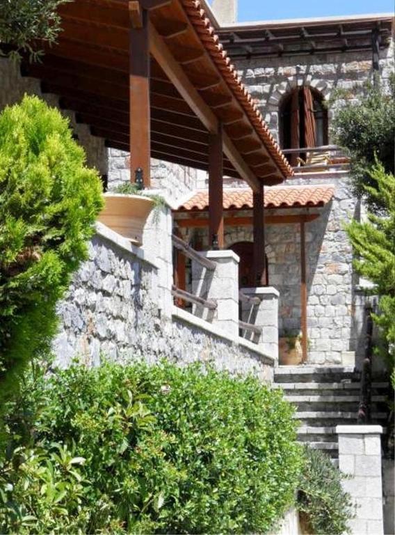 Lefkoritis Resort Askifou Sfakia Petres  Quarto foto