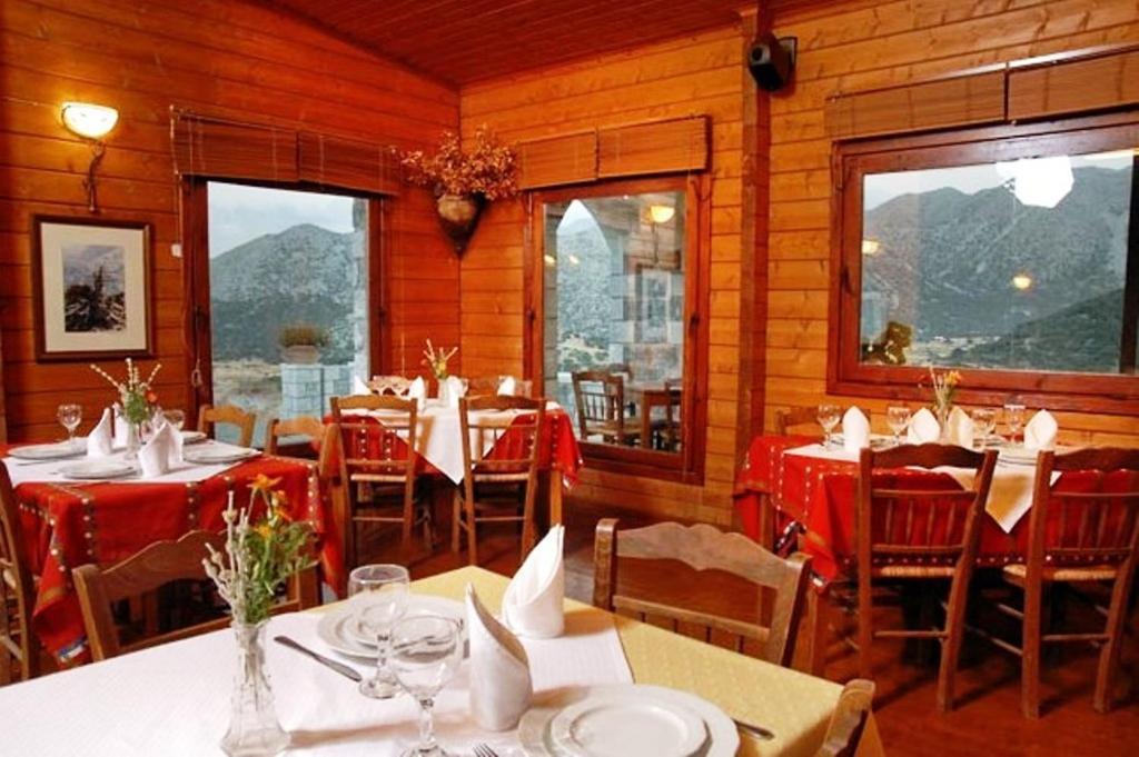 Lefkoritis Resort Askifou Sfakia Petres  Exterior foto
