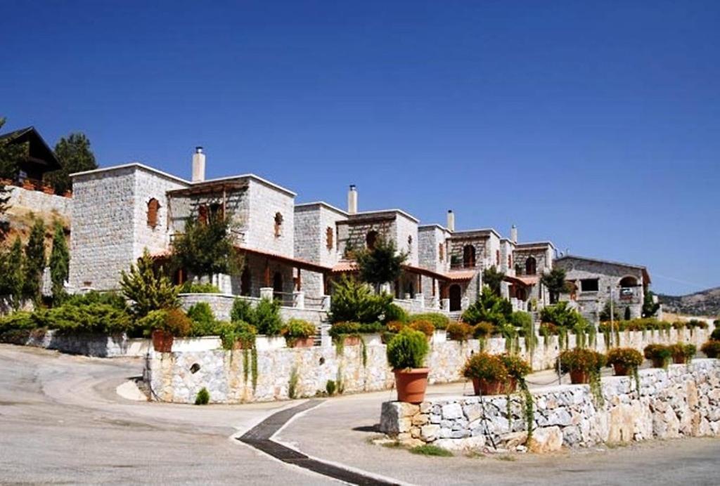 Lefkoritis Resort Askifou Sfakia Petres  Exterior foto