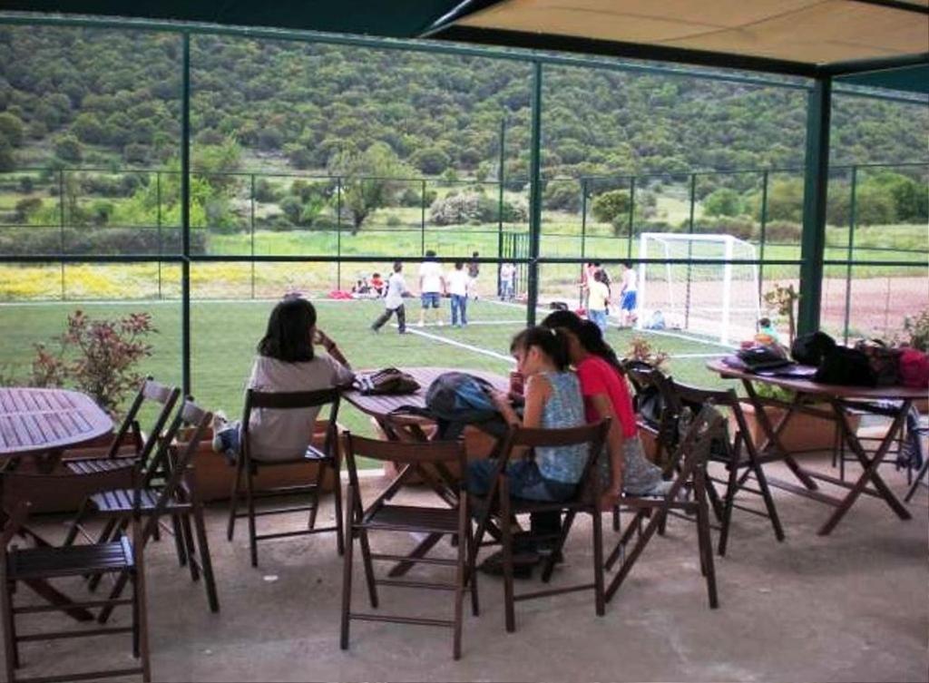 Lefkoritis Resort Askifou Sfakia Petres  Exterior foto