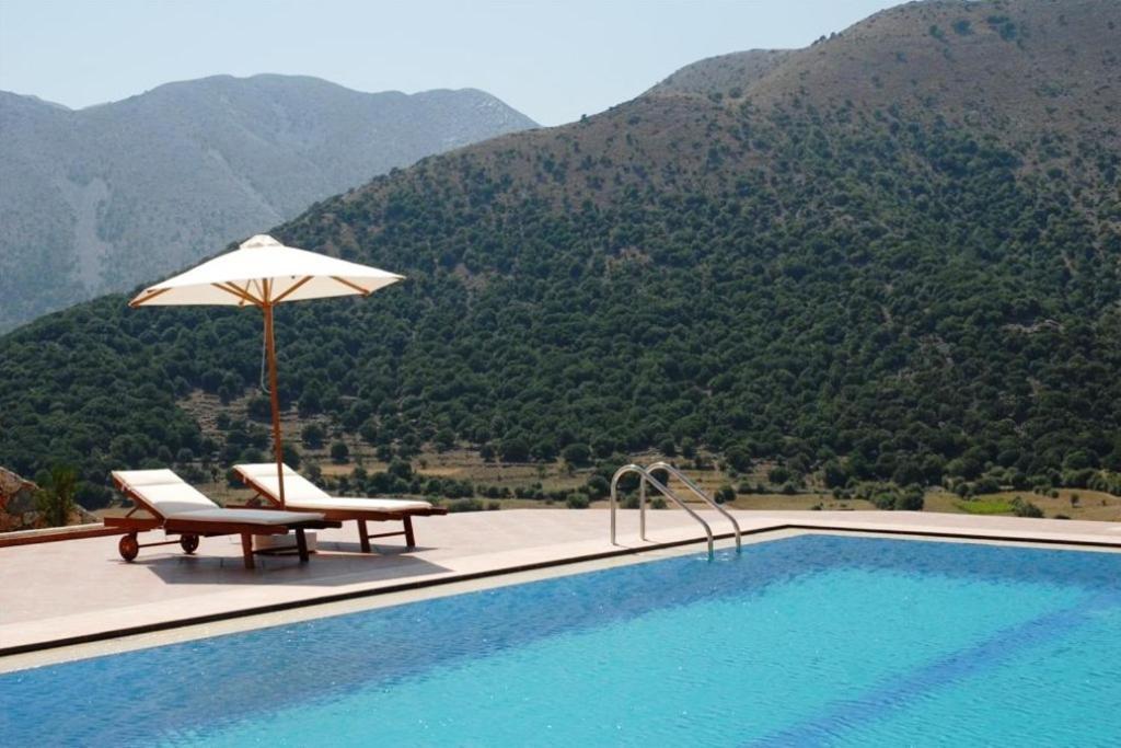 Lefkoritis Resort Askifou Sfakia Petres  Exterior foto