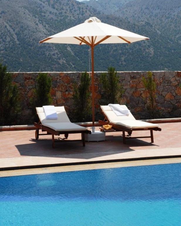 Lefkoritis Resort Askifou Sfakia Petres  Exterior foto