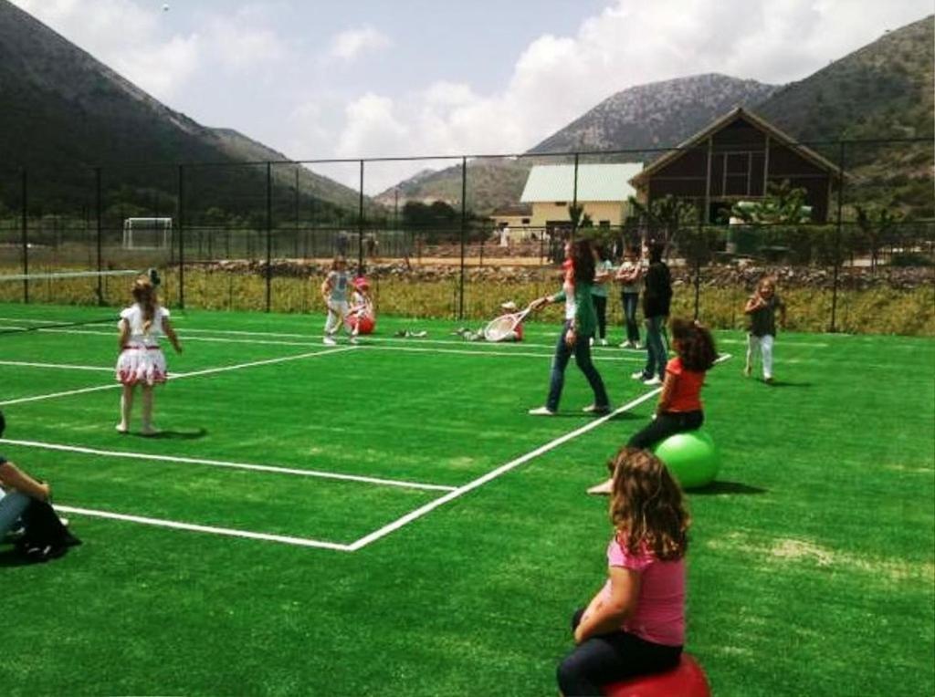 Lefkoritis Resort Askifou Sfakia Petres  Exterior foto