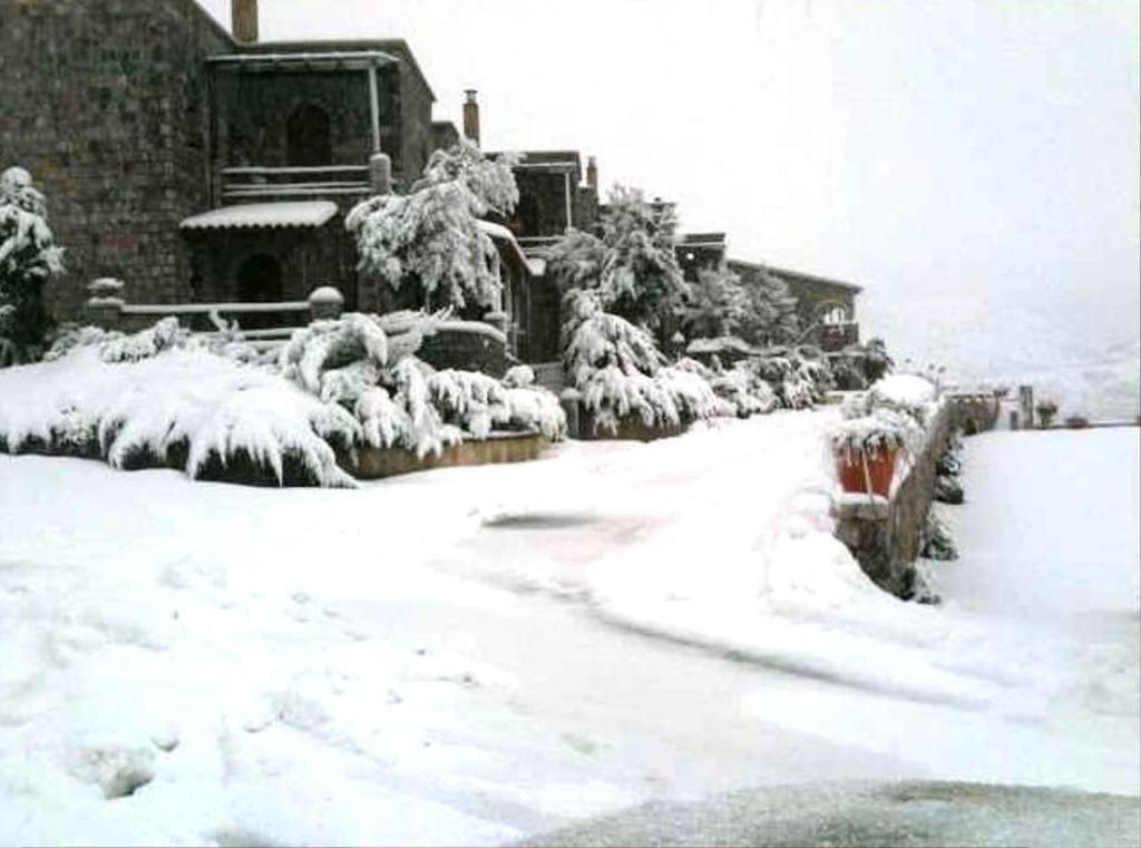 Lefkoritis Resort Askifou Sfakia Petres  Exterior foto