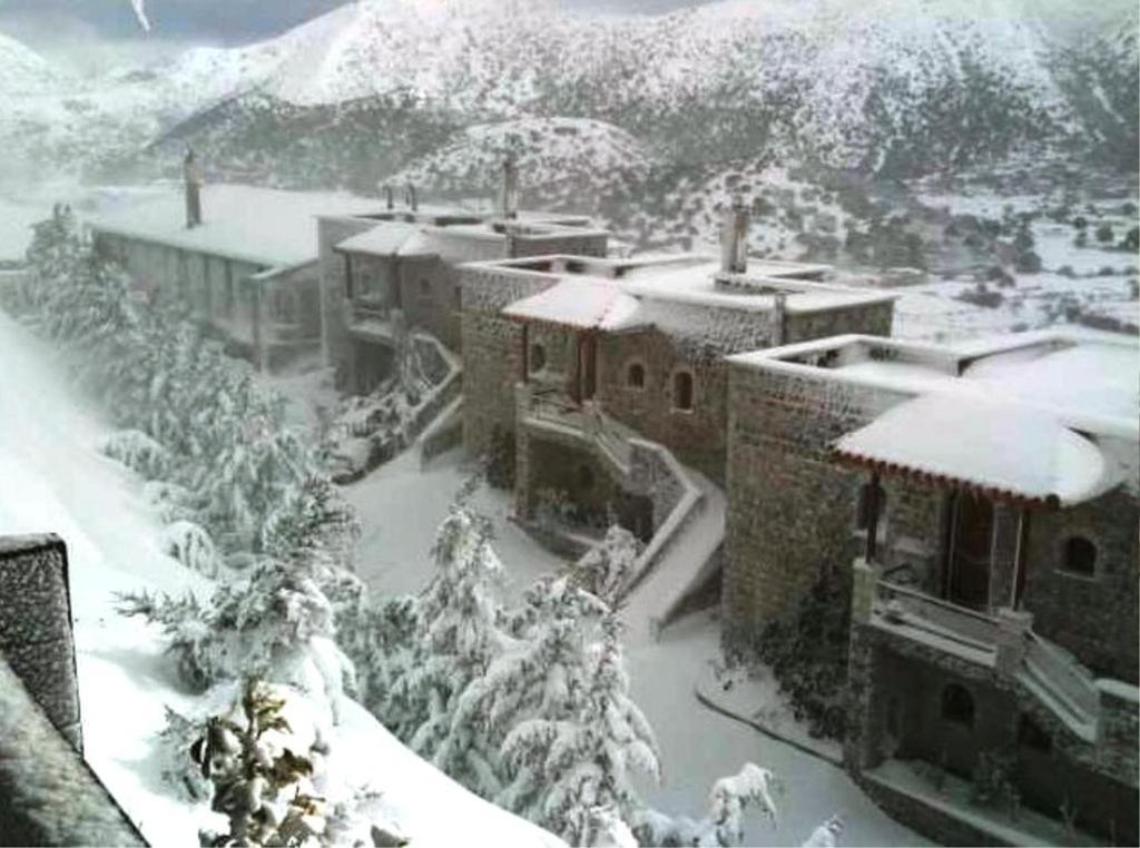 Lefkoritis Resort Askifou Sfakia Petres  Exterior foto