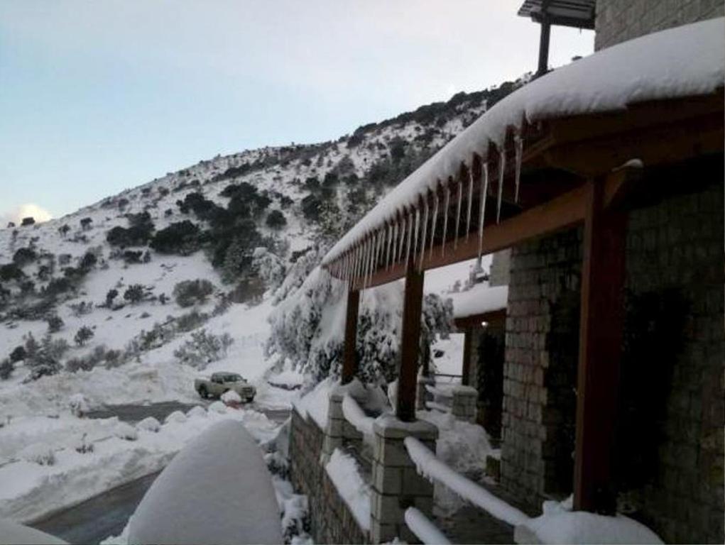 Lefkoritis Resort Askifou Sfakia Petres  Exterior foto
