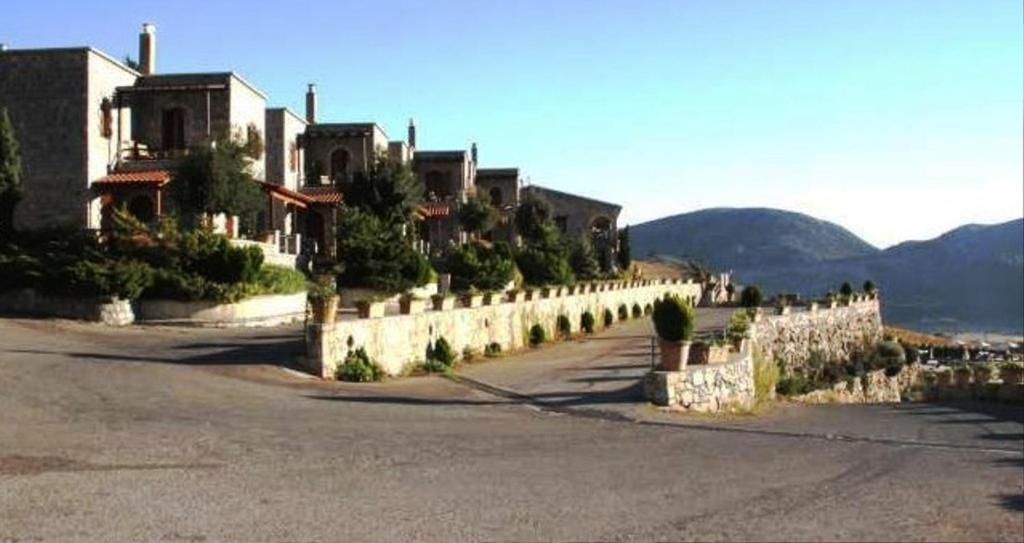 Lefkoritis Resort Askifou Sfakia Petres  Exterior foto