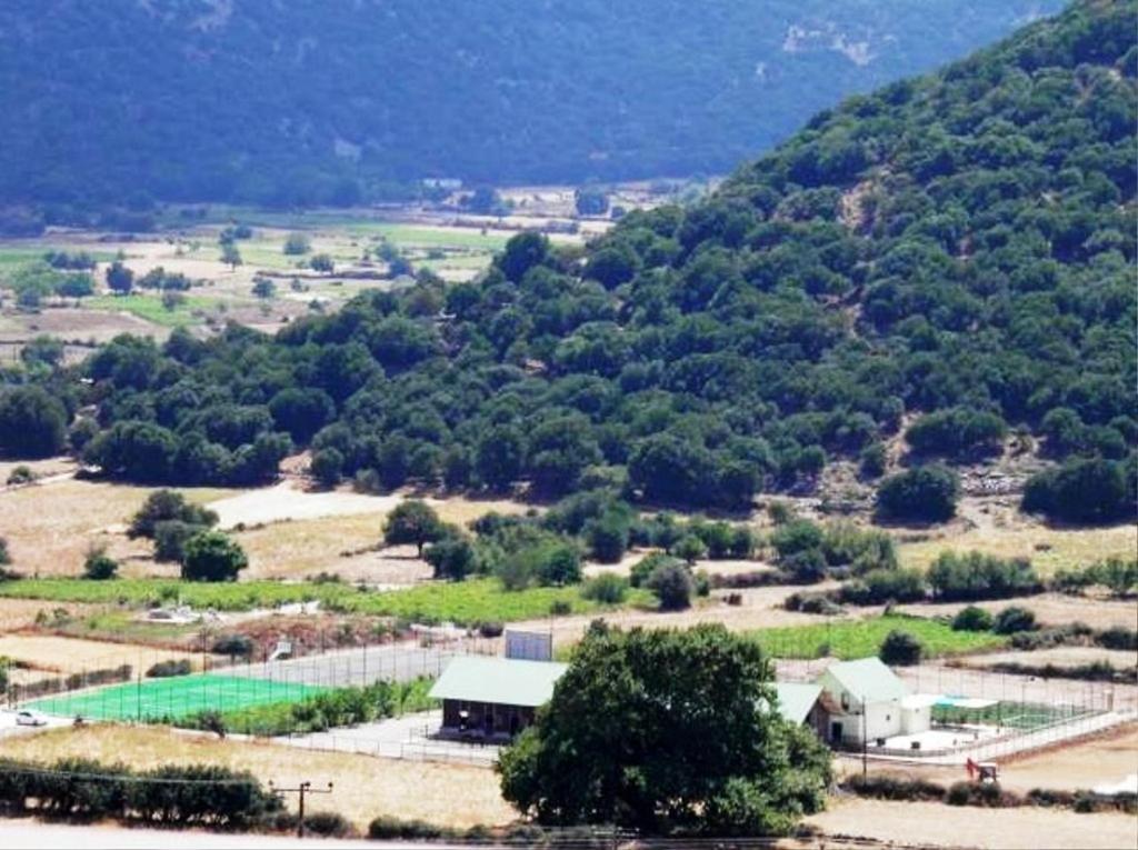 Lefkoritis Resort Askifou Sfakia Petres  Exterior foto