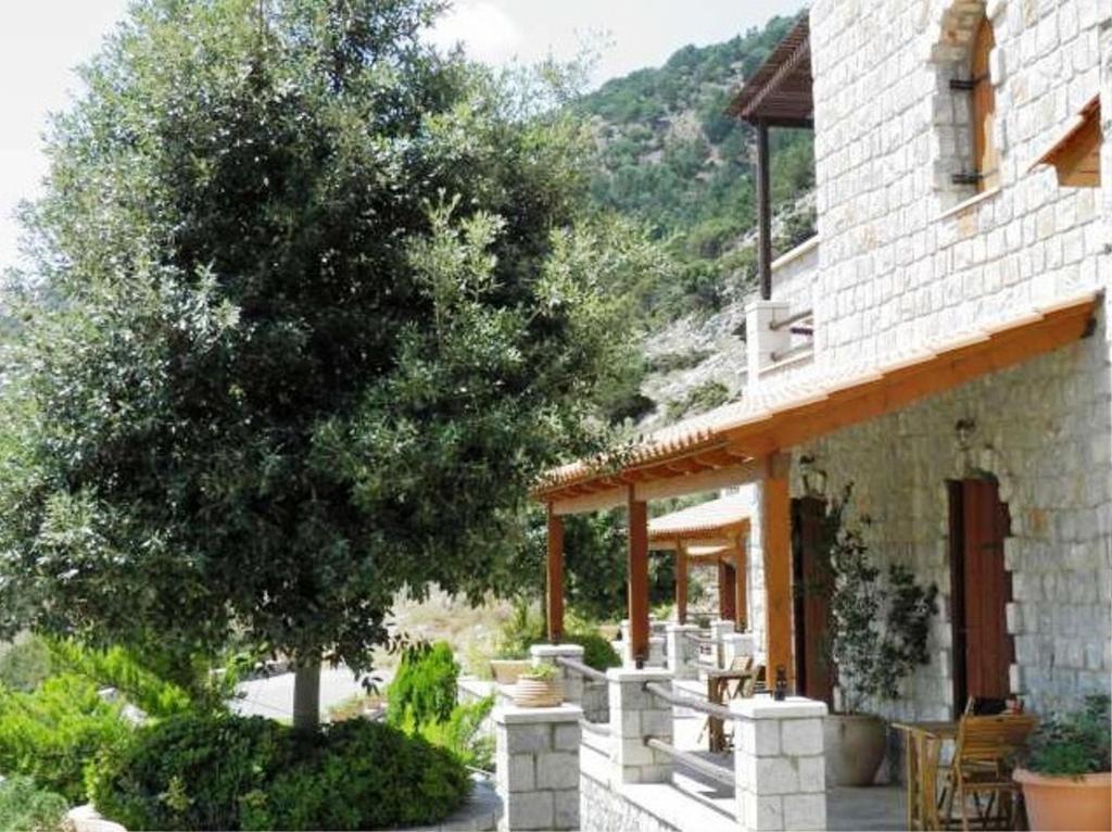 Lefkoritis Resort Askifou Sfakia Petres  Exterior foto