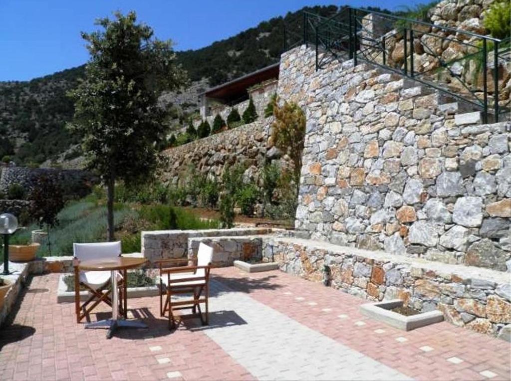 Lefkoritis Resort Askifou Sfakia Petres  Exterior foto