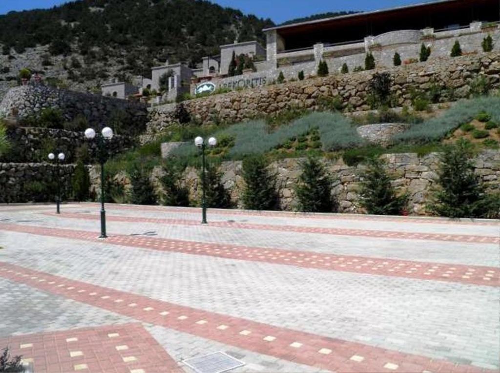 Lefkoritis Resort Askifou Sfakia Petres  Exterior foto