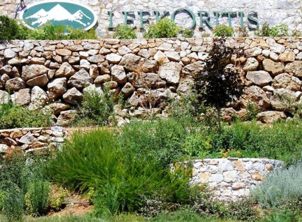 Lefkoritis Resort Askifou Sfakia Petres  Exterior foto