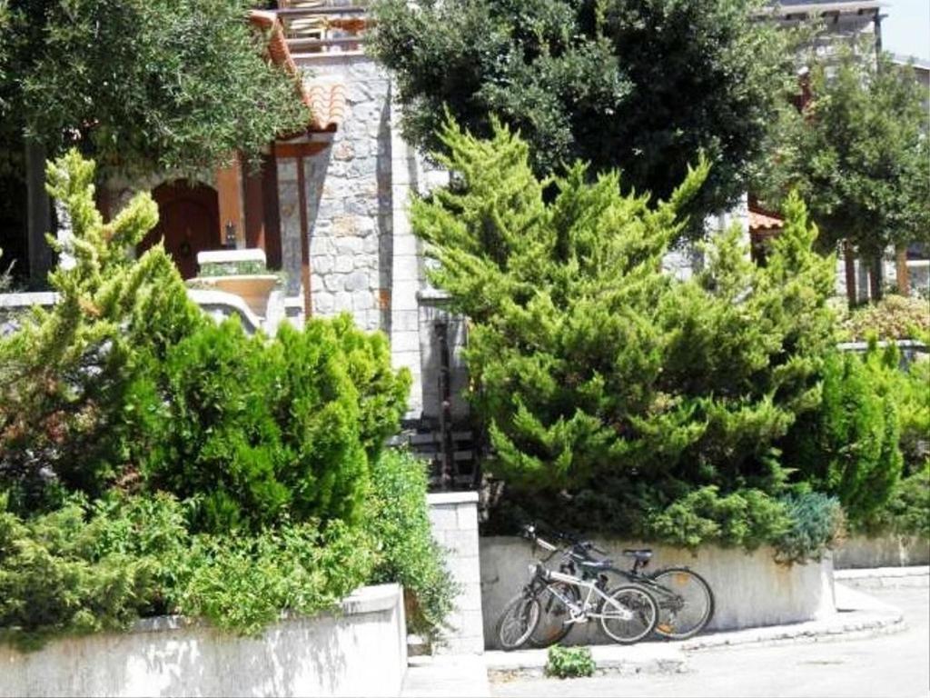 Lefkoritis Resort Askifou Sfakia Petres  Exterior foto