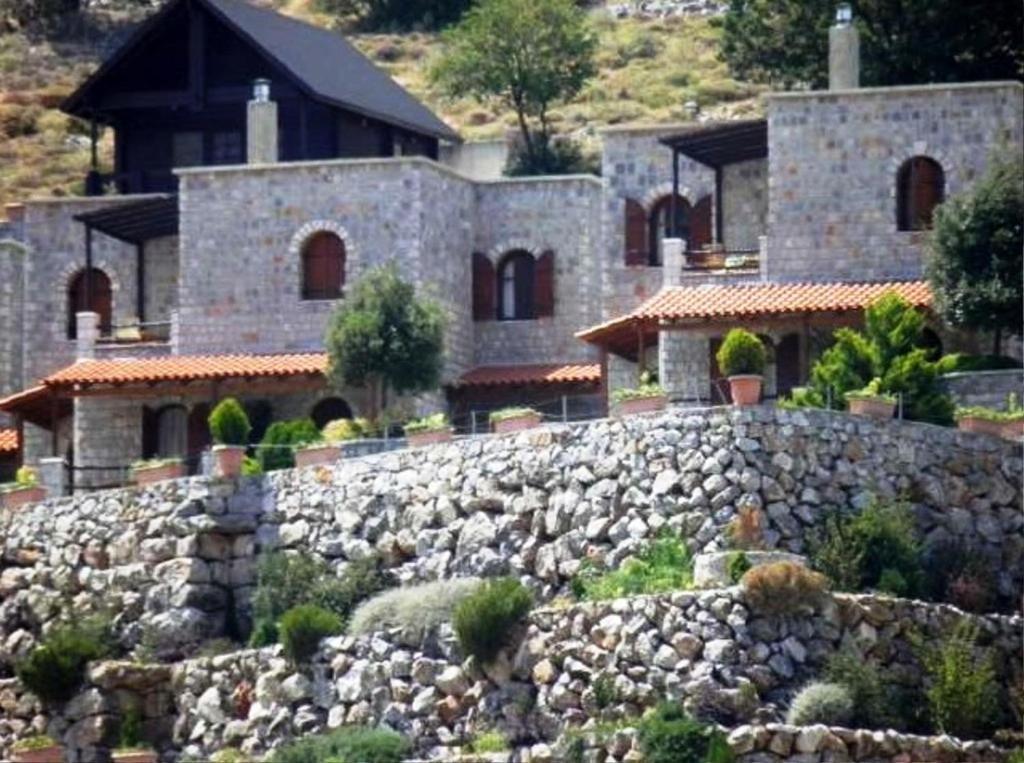 Lefkoritis Resort Askifou Sfakia Petres  Exterior foto