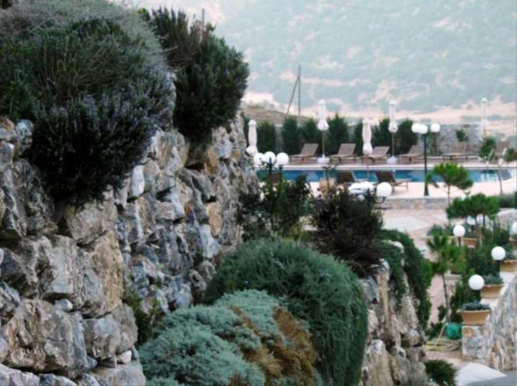 Lefkoritis Resort Askifou Sfakia Petres  Exterior foto