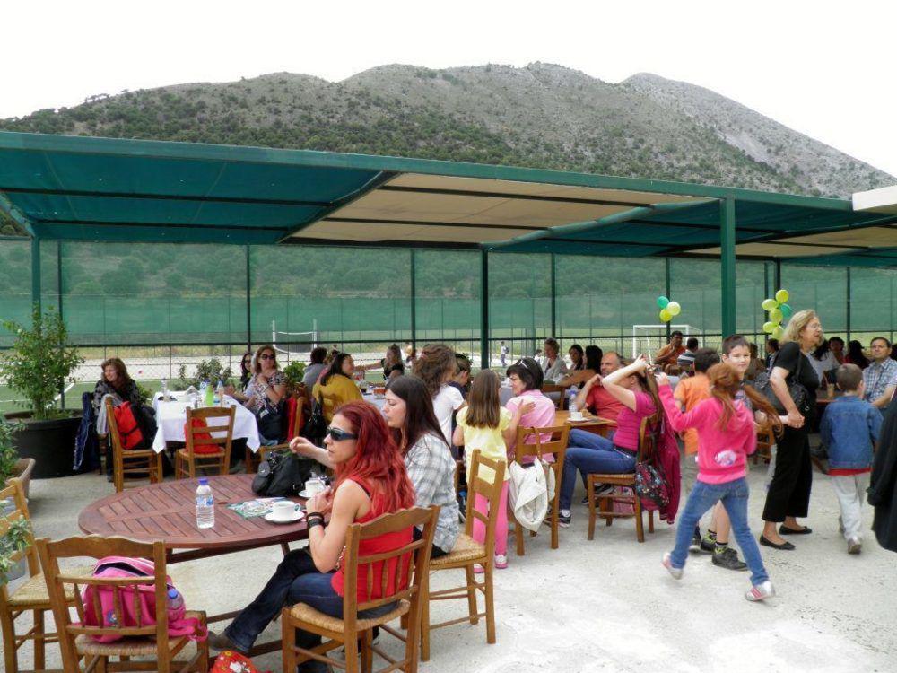 Lefkoritis Resort Askifou Sfakia Petres  Exterior foto