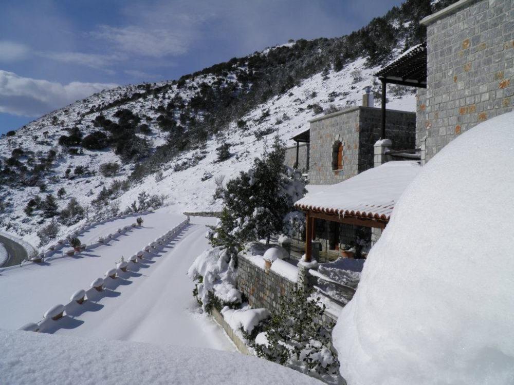 Lefkoritis Resort Askifou Sfakia Petres  Exterior foto