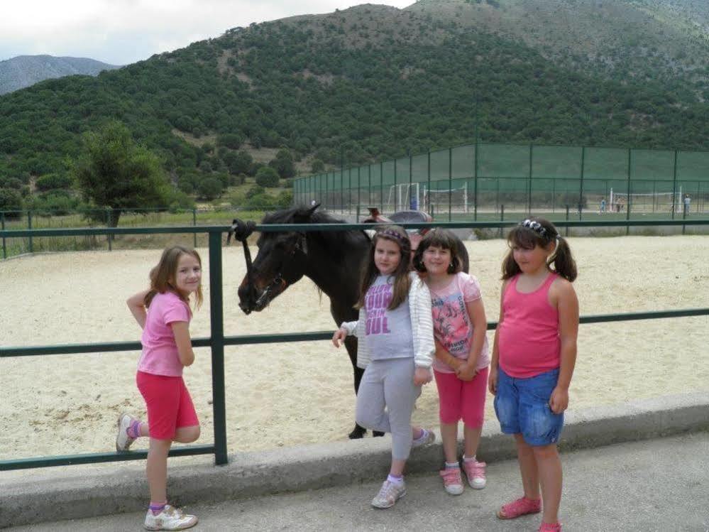 Lefkoritis Resort Askifou Sfakia Petres  Exterior foto